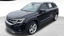 2022 Volkswagen Taos SEL