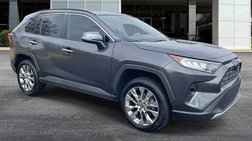 2021 Toyota RAV4 Limited