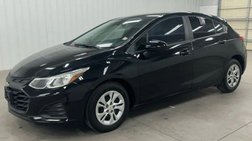 2019 Chevrolet Cruze LS