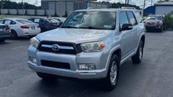 2011 Toyota 4Runner SR5