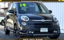 2014 Fiat 500L Trekking