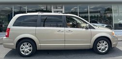 2008 Chrysler Town and Country Limited