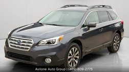 2015 Subaru Outback 2.5i Limited