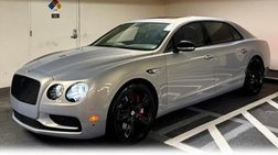 2017 Bentley Flying Spur W12 S