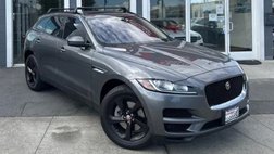 2018 Jaguar F-PACE 30t Premium