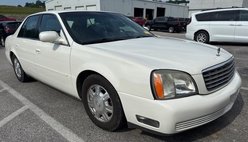 2005 Cadillac DeVille Base