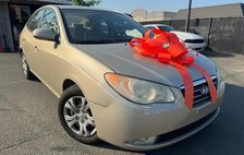 2009 Hyundai Elantra GLS