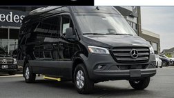 2026 Mercedes-Benz Sprinter 2500