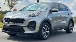 2022 Kia Sportage LX