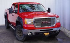 2010 GMC Sierra 2500HD Work Truck