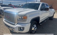 2015 GMC Sierra 3500HD Denali