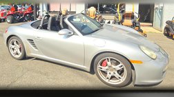 2006 Porsche Boxster S