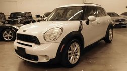 2012 MINI Cooper Countryman S