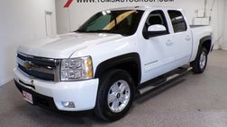 2012 Chevrolet Silverado 1500 LTZ