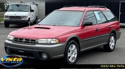 1999 Subaru Legacy Outback