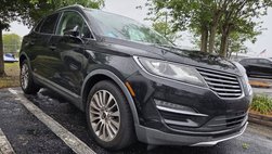 2017 Lincoln MKC Reserve