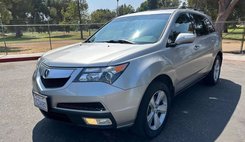 2011 Acura MDX SH-AWD w/Tech