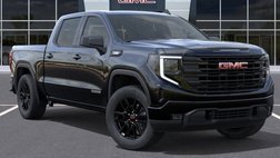 2026 GMC Sierra 1500 Elevation Standard