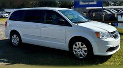 2015 Dodge Grand Caravan SE