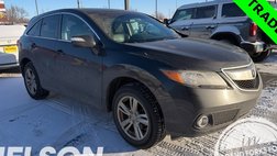2015 Acura RDX w/Tech