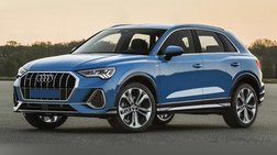 2019 Audi Q3 quattro Premium 45 TFSI