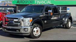 2014 Ford Super Duty F-350 XLT