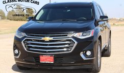 2021 Chevrolet Traverse High Country