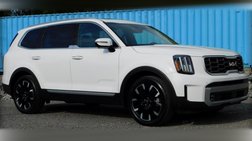 2023 Kia Telluride 