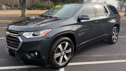 2020 Chevrolet Traverse LT Leather