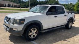 2007 Ford Explorer Sport Trac XLT