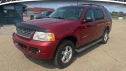 2005 Ford Explorer XLT