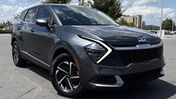 2024 Kia Sportage Hybrid LX