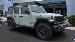 2024 Jeep Wrangler Willys 4xe