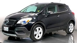 2016 Buick Encore Base