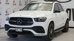 2020 Mercedes-Benz GLE-Class GLE 350 4MATIC