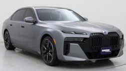 2023 BMW i7 xDrive60