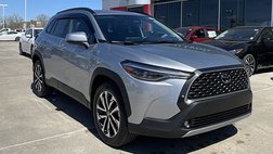 2024 Toyota Corolla Cross XLE