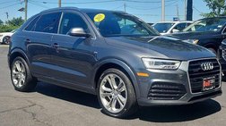 2018 Audi Q3 2.0T quattro Premium Plus
