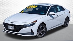 2023 Hyundai Elantra Hybrid Limited