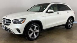 2020 Mercedes-Benz GLC-Class GLC 300 4MATIC