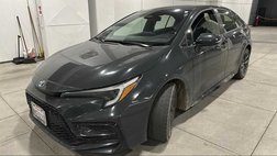 2024 Toyota Corolla Hybrid SE