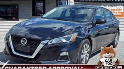 2019 Nissan Altima 2.5 S
