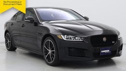 2019 Jaguar XE S