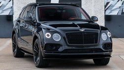 2020 Bentley Bentayga Speed