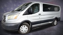 2015 Ford Transit 150 XLT