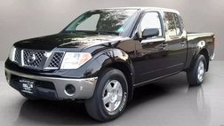 2007 Nissan Frontier SE