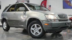 2001 Lexus RX 300 Base