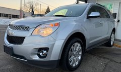 2011 Chevrolet Equinox LT