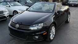 2014 Volkswagen Eos Komfort