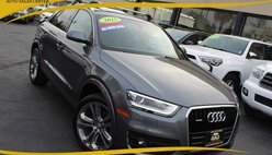 2015 Audi Q3 2.0T quattro Premium Plus
